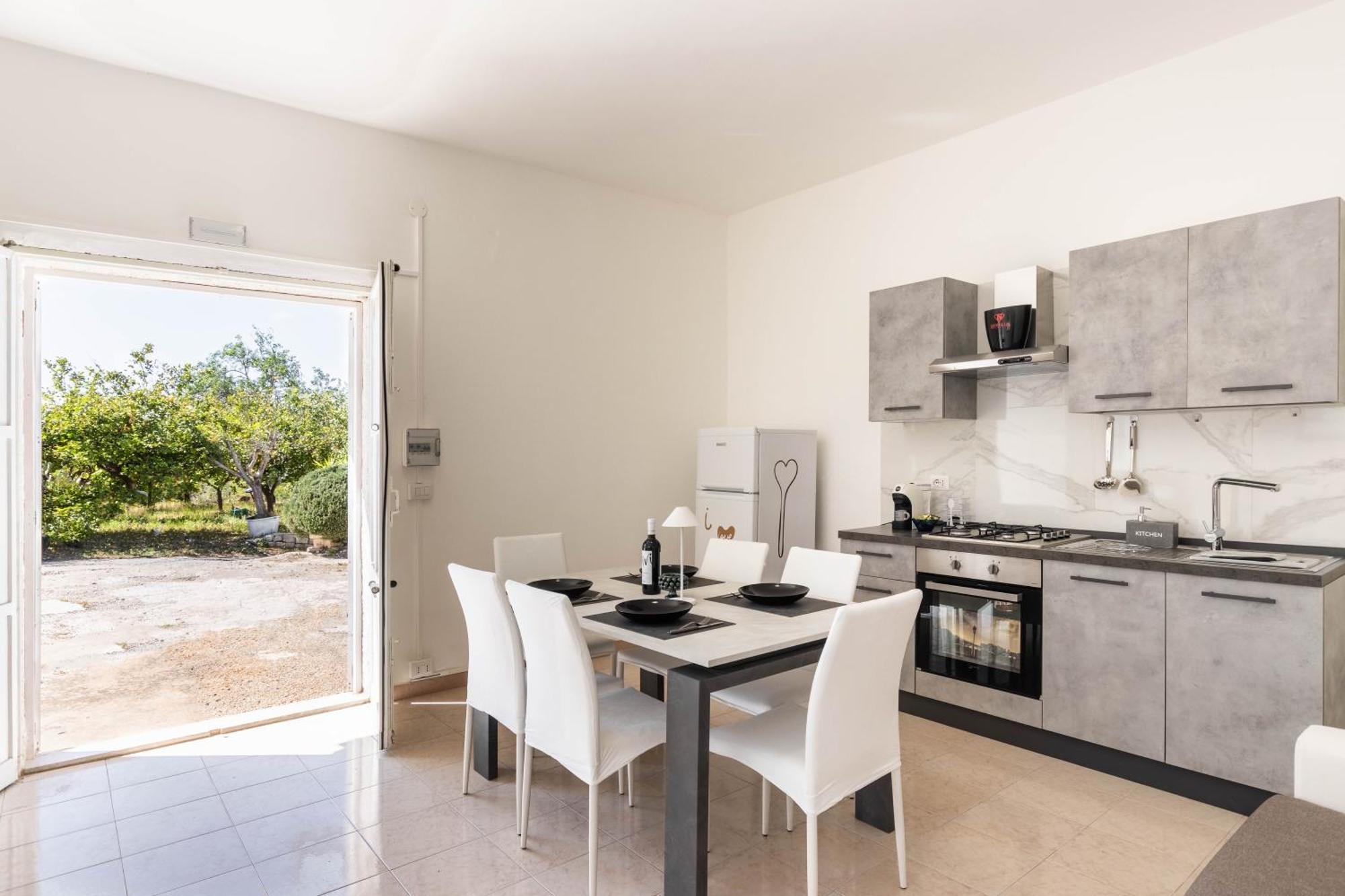 Villa Annamaria Noto Exteriér fotografie