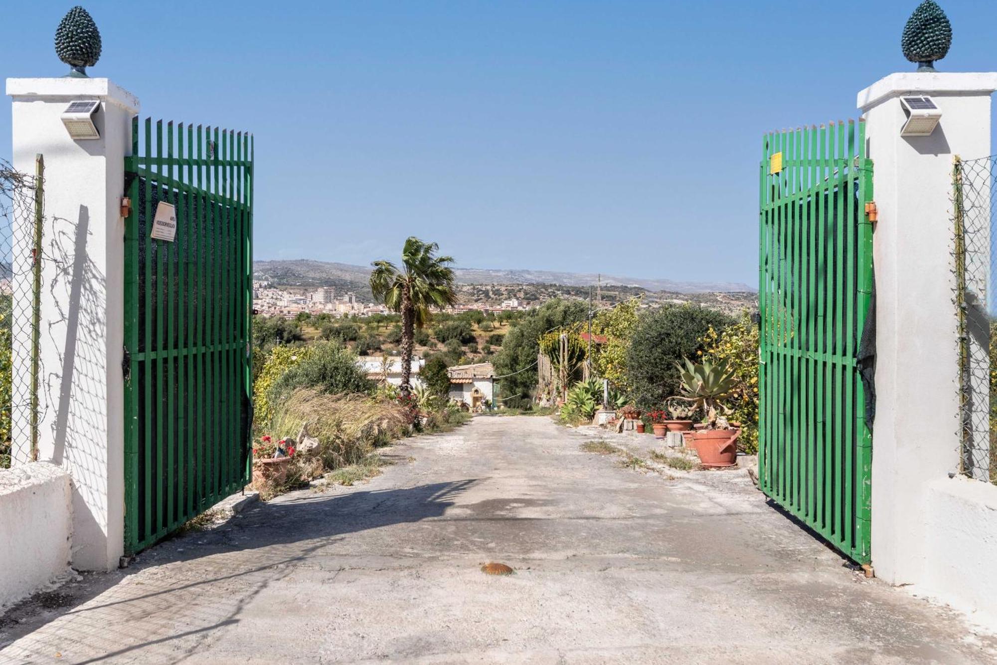 Villa Annamaria Noto Exteriér fotografie