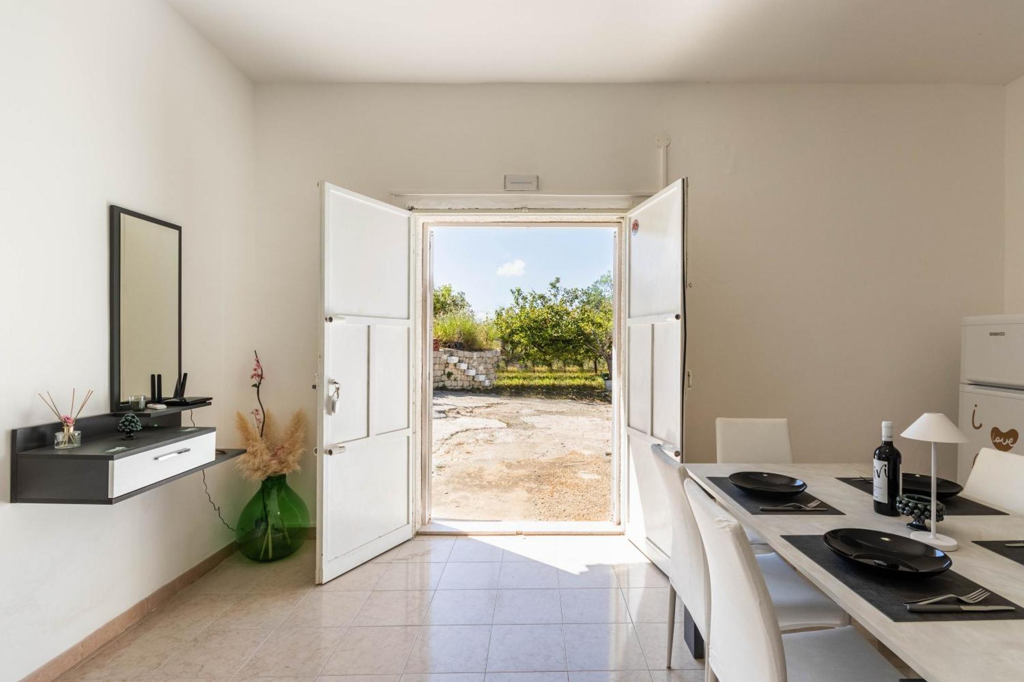 Villa Annamaria Noto Exteriér fotografie