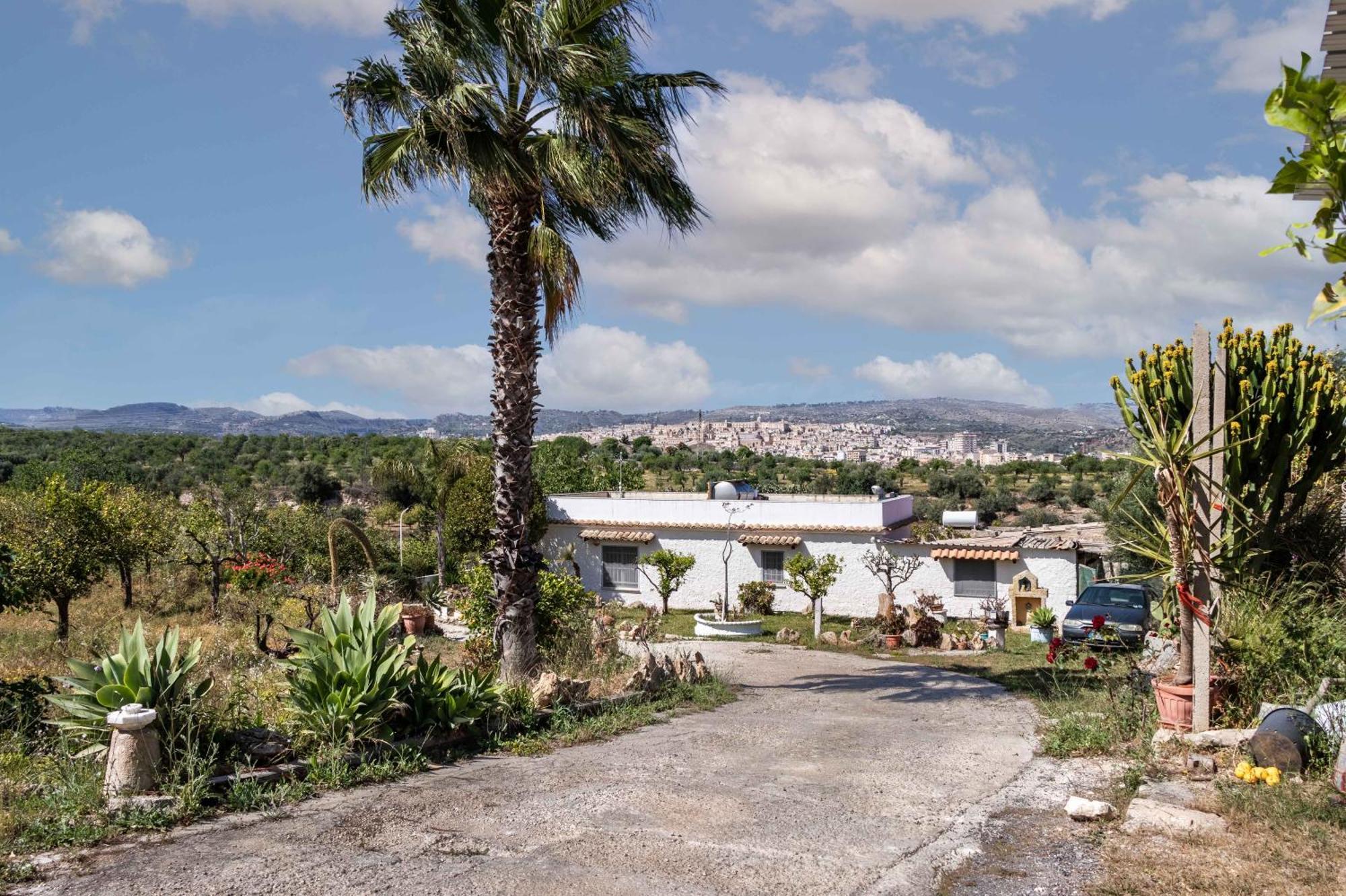 Villa Annamaria Noto Exteriér fotografie