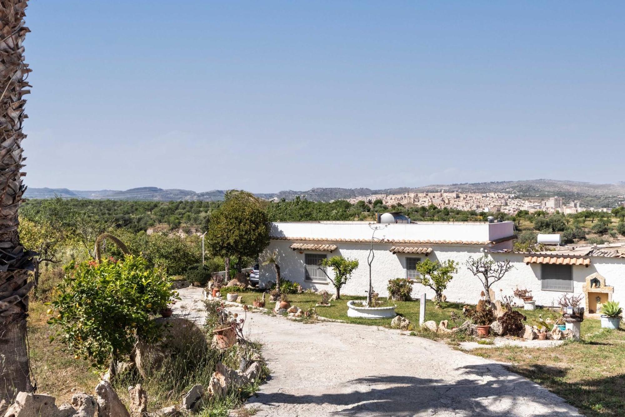 Villa Annamaria Noto Exteriér fotografie
