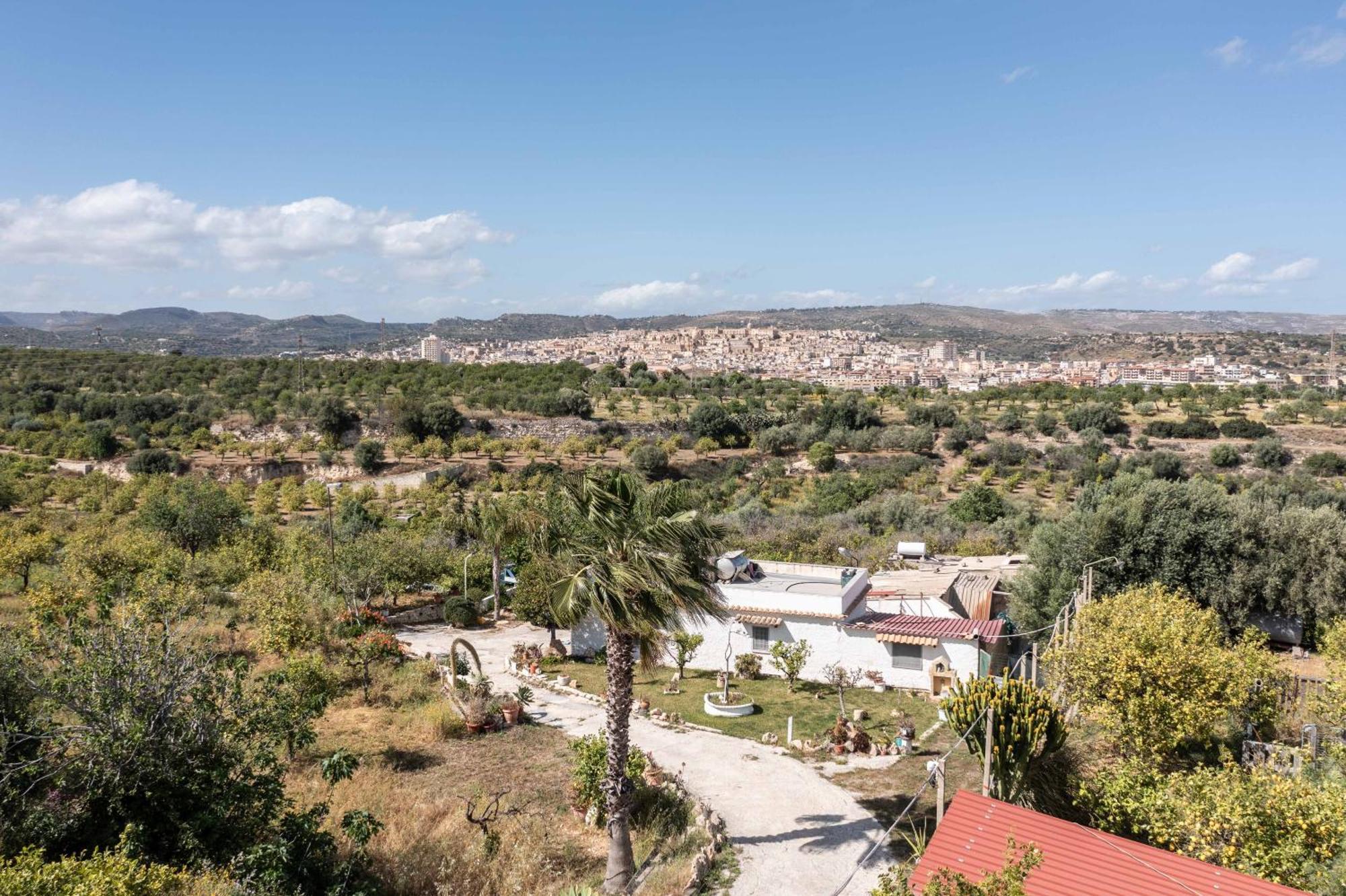 Villa Annamaria Noto Exteriér fotografie