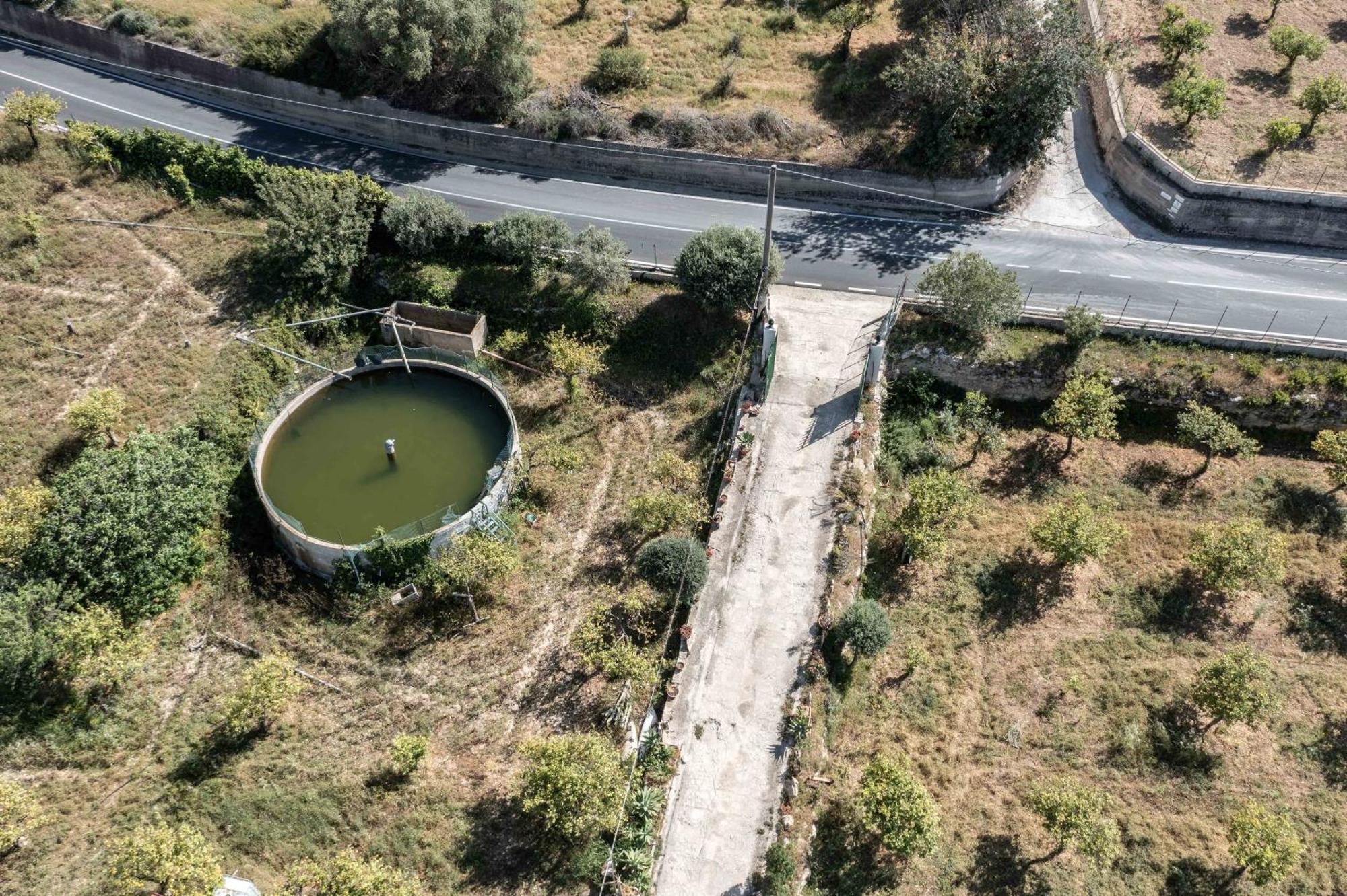 Villa Annamaria Noto Exteriér fotografie