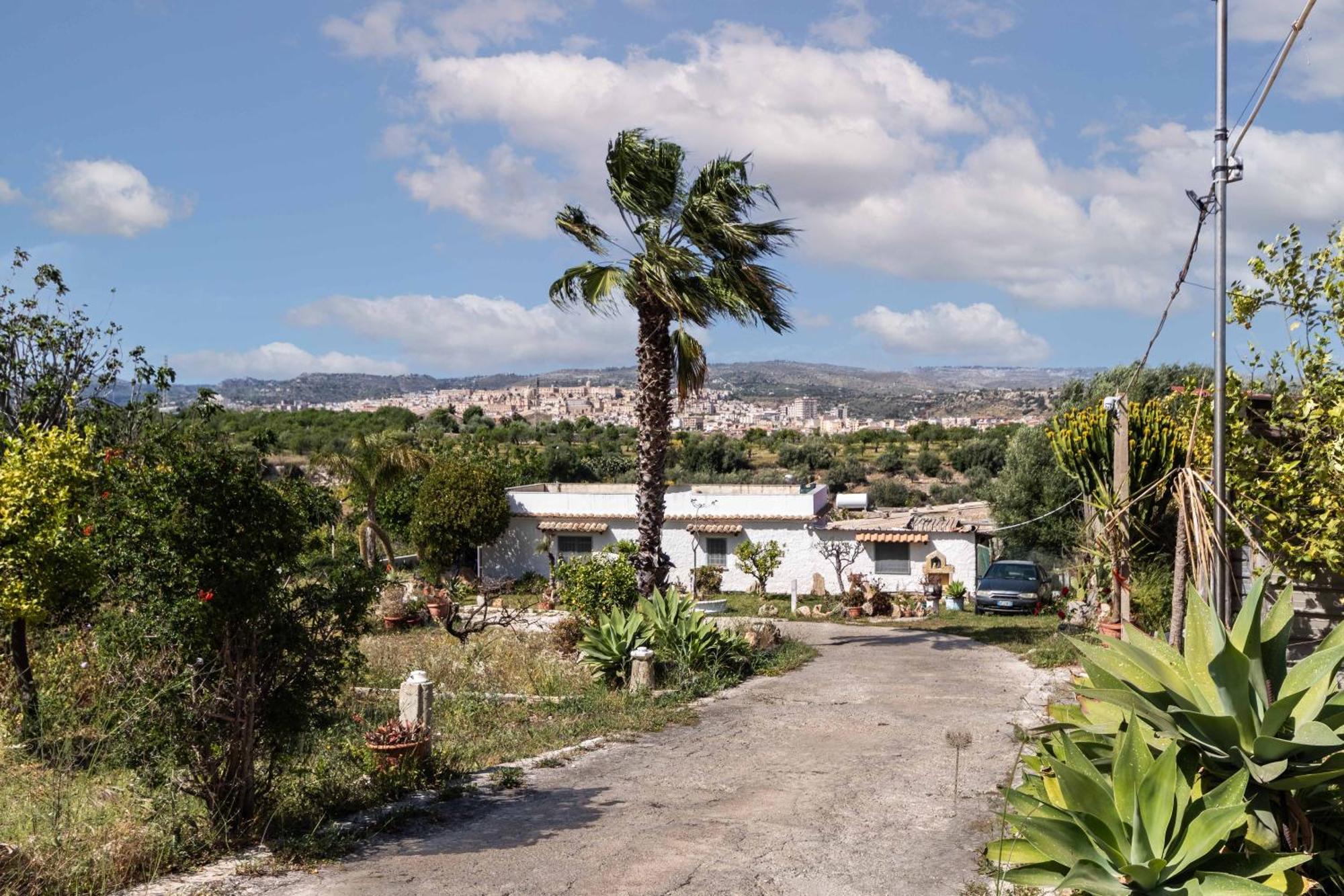 Villa Annamaria Noto Exteriér fotografie