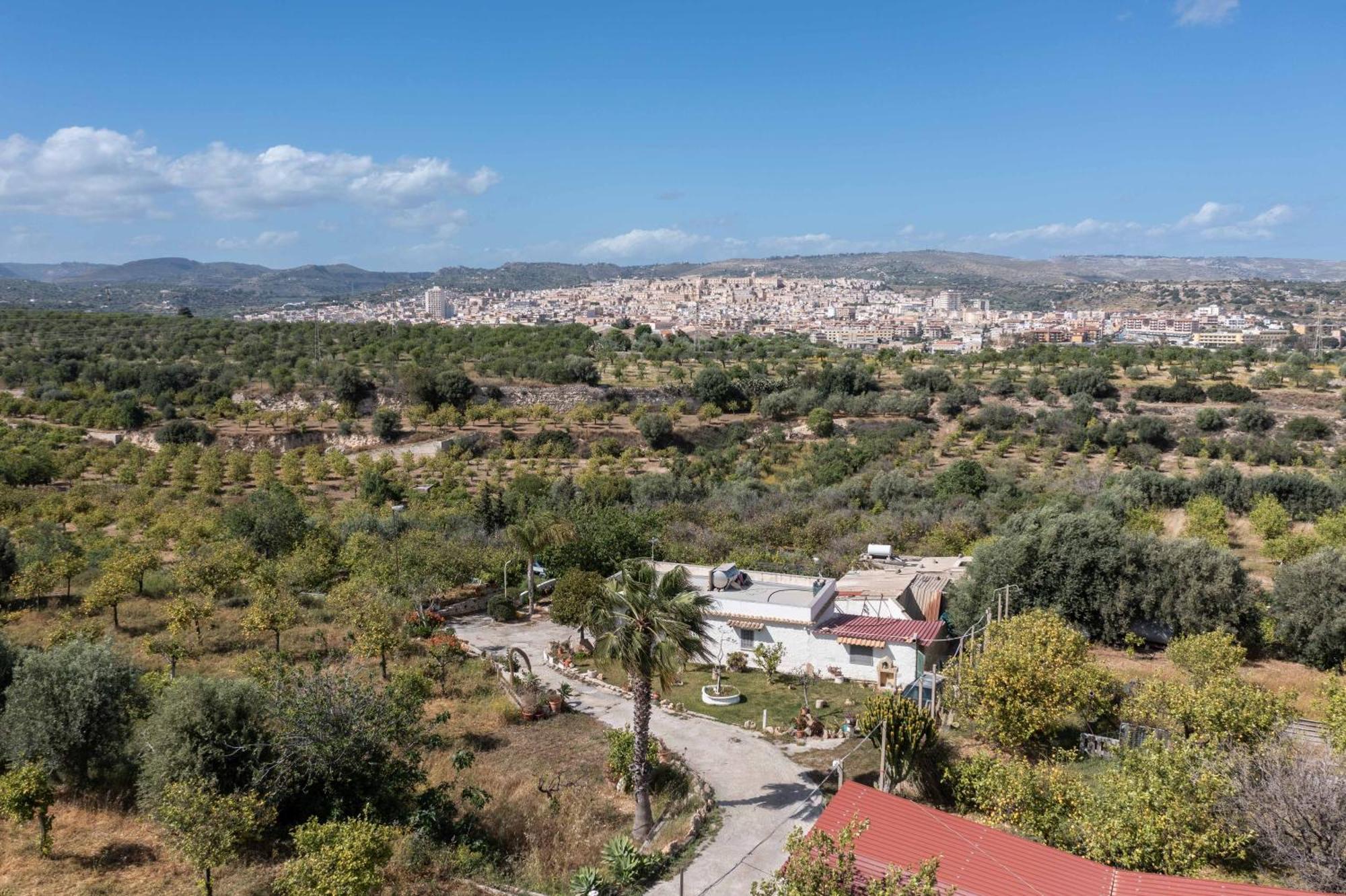 Villa Annamaria Noto Exteriér fotografie